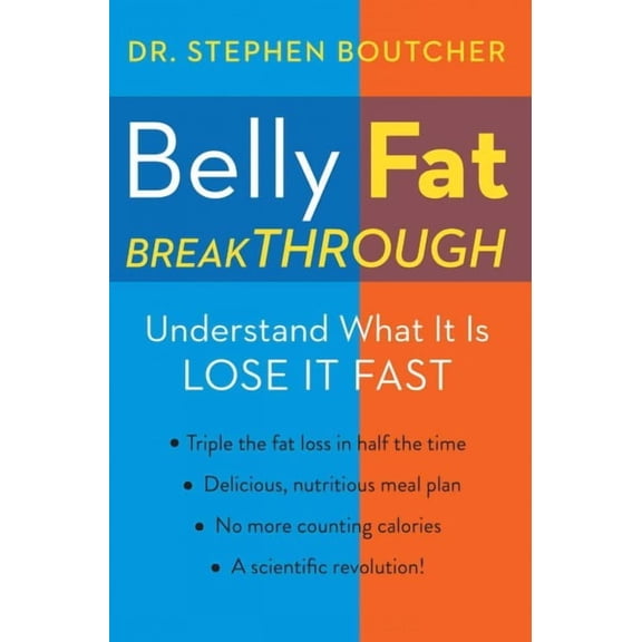 Belly Fat Breakthrough (Paperback)