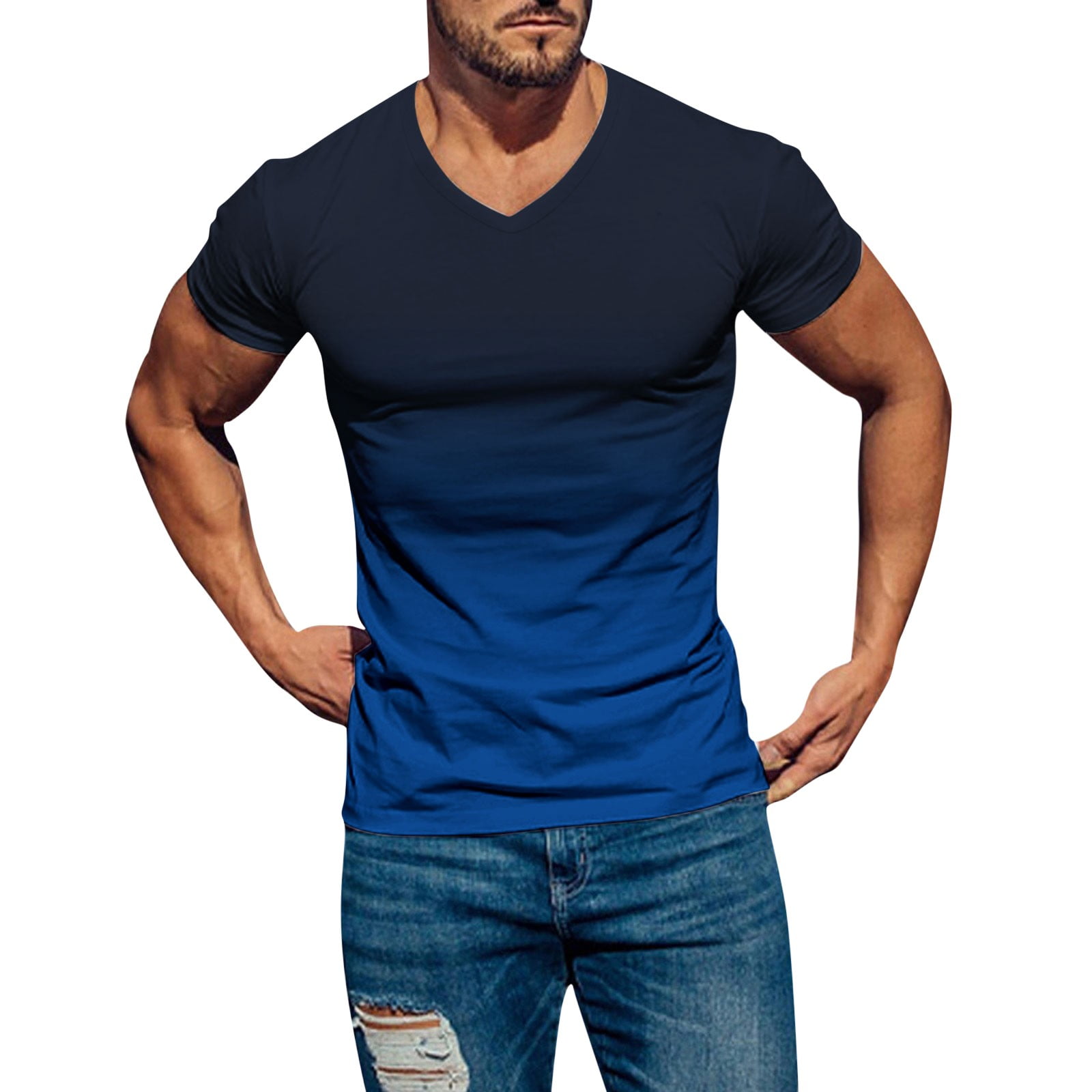 Belly Hiding Shirts For Men Black Shirt Mens Oversized T Shirt Plus