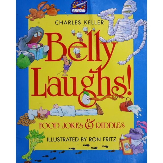 Pre-Owned Belly Laughs! : Food Jokes and Riddles 9780671700690 Used