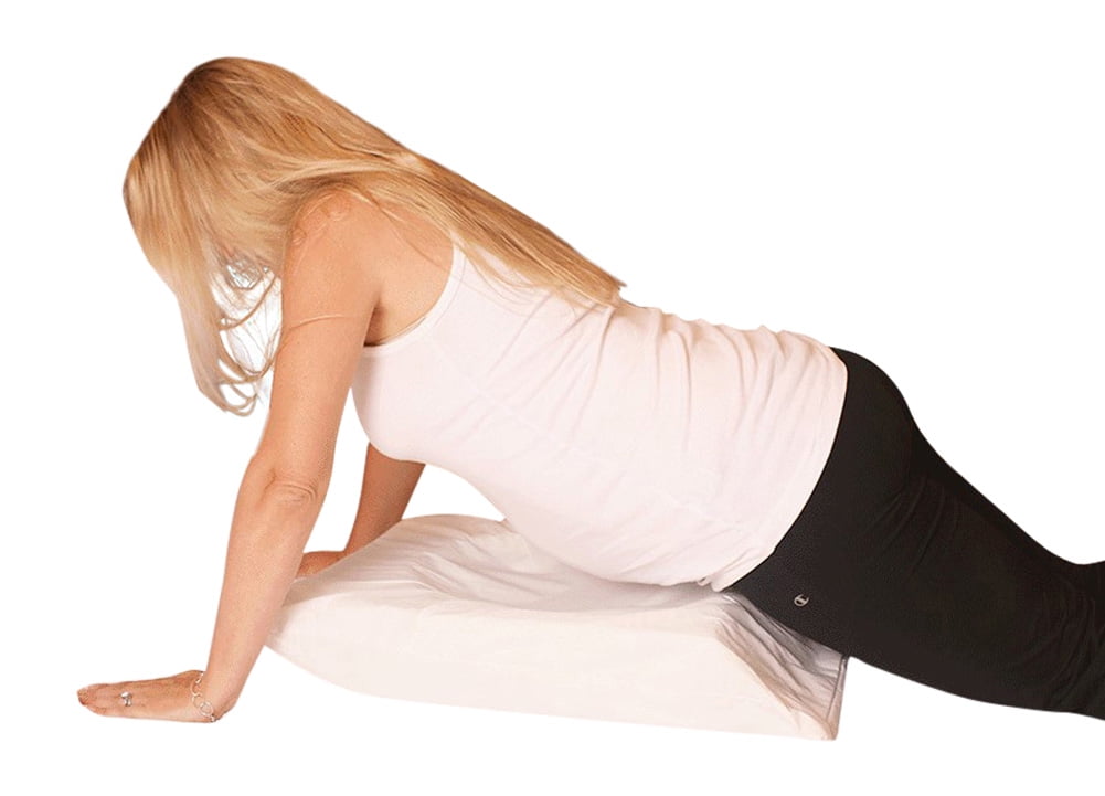 Pillow for laying on stomach hotsell