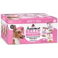 thumbnail image 1 of Belly Sensitive Stomach Superhero Wet Dog Food Variety Pack 14 oz., Count of 9, 1 of 2