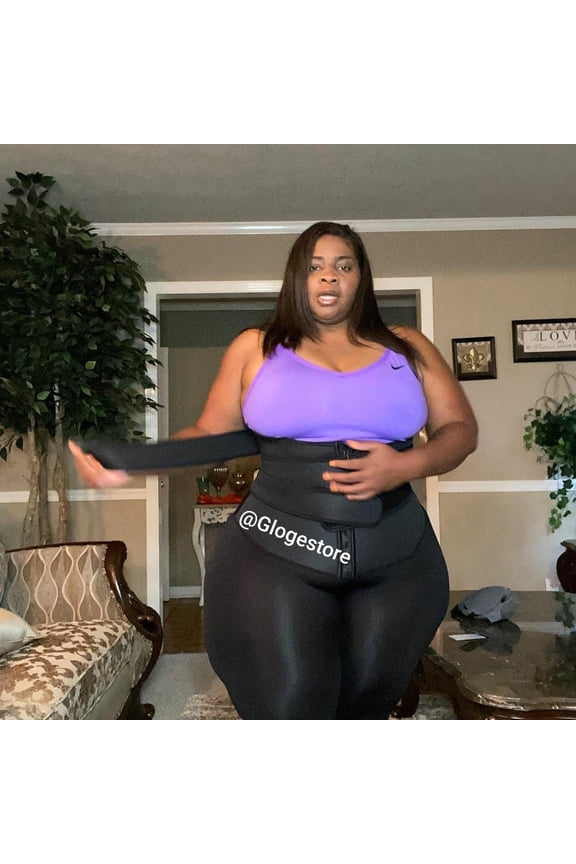 Belly Snap Waist Trainer