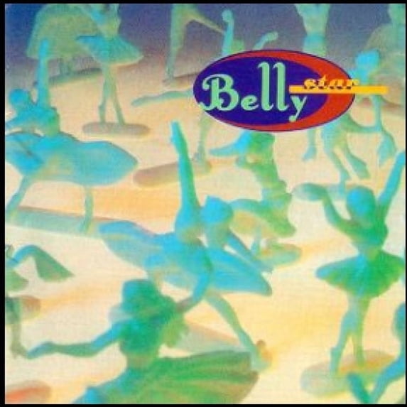 Belly - Star - Music & Performance - CD