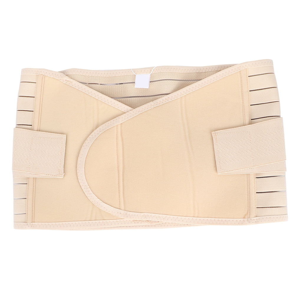 Belly Support Belt Abdomen Support Belt Belly Wrap Slimming Recovery