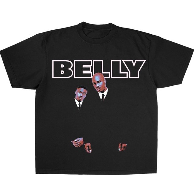 Belly TShirt