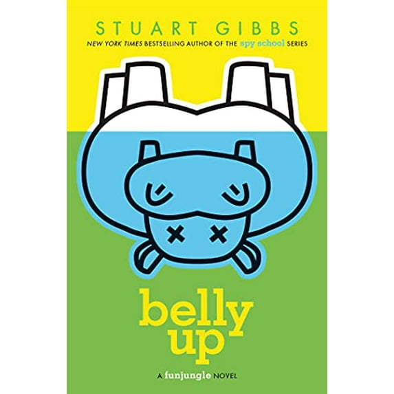 Pre-Owned Belly Up (Hardcover) 1416987312 9781416987314