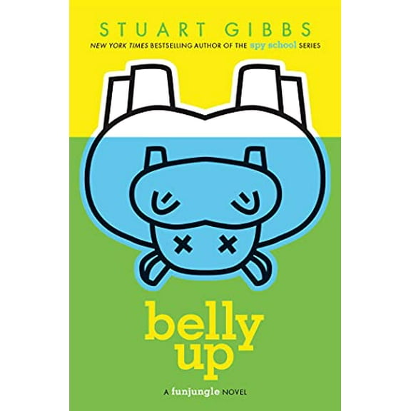 Pre-Owned Belly Up (Hardcover) 1416987312 9781416987314