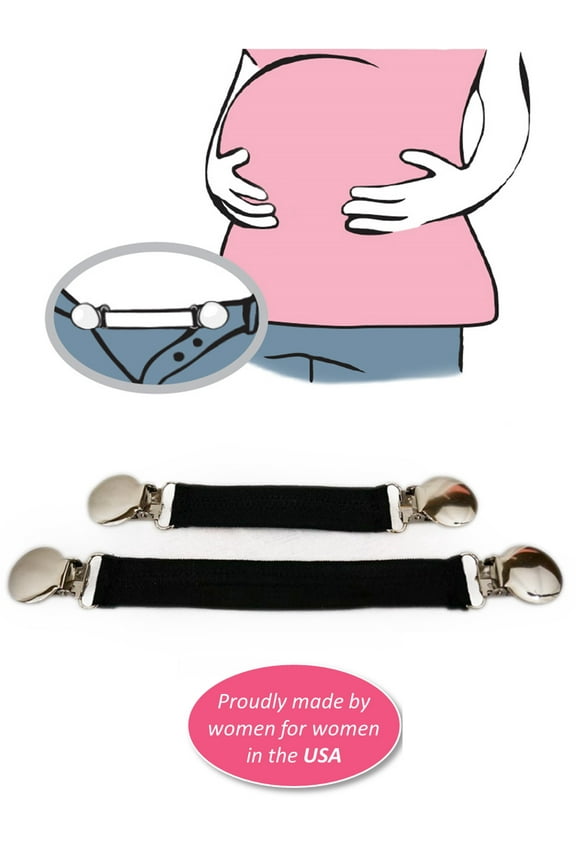 Belly Up Waist Band Maternity Extender