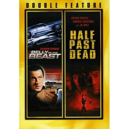 Belly of the Beast/Half Past Dead [2 Discs] [DVD]