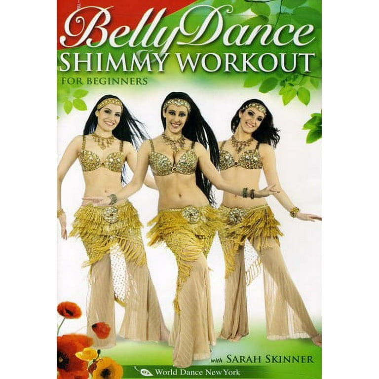 Bellydance Shimmy Workout (DVD), World Dance New York