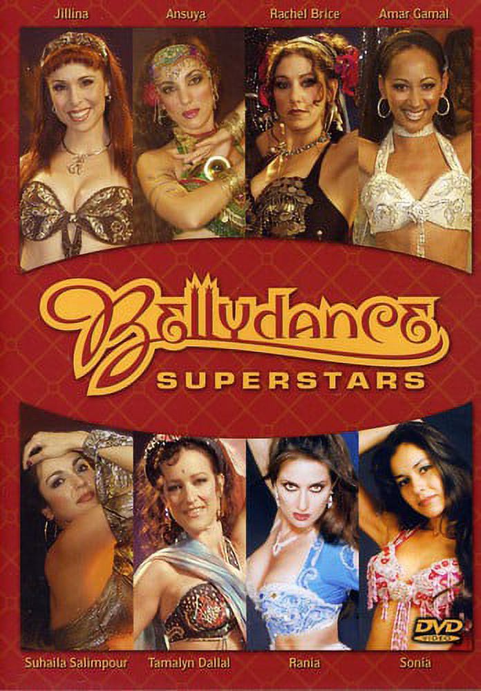 Bellydance Superstars (DVD)