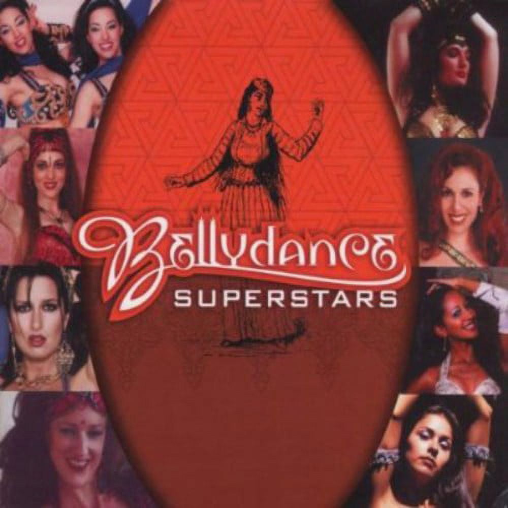 Bellydance Superstars, Vol. 1 (CD) - Walmart.com