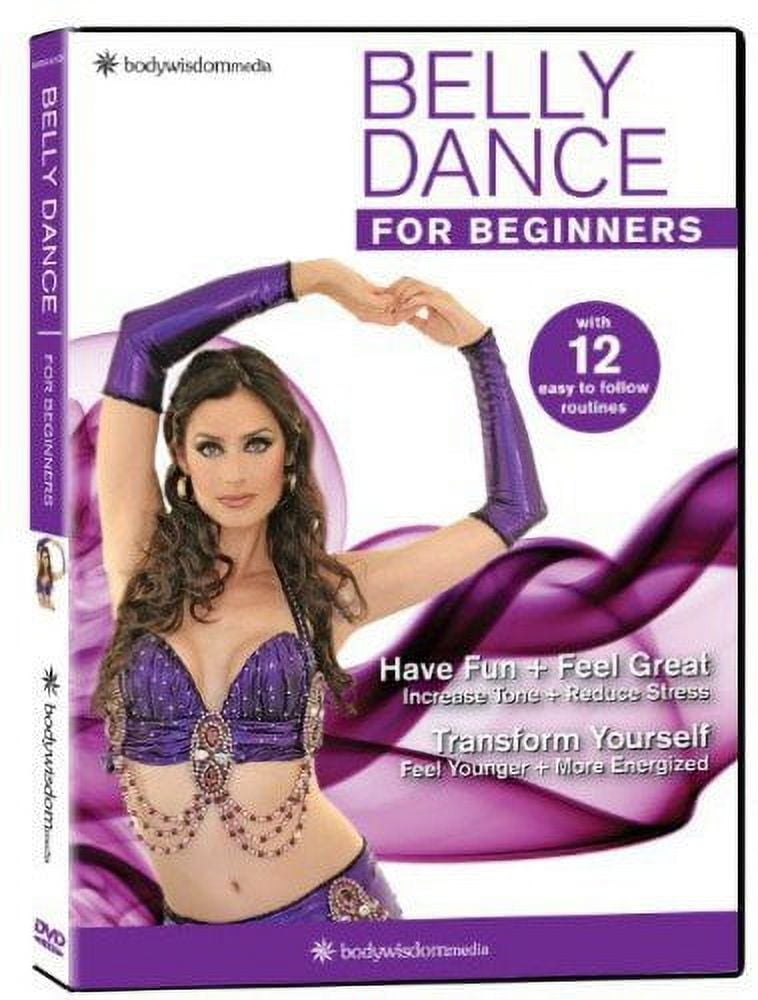 Belly Dance for Body Sculpting: Buns and Thighs