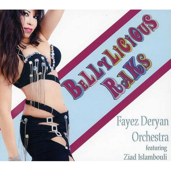 Bellylicious Raks (Digi-Pak)