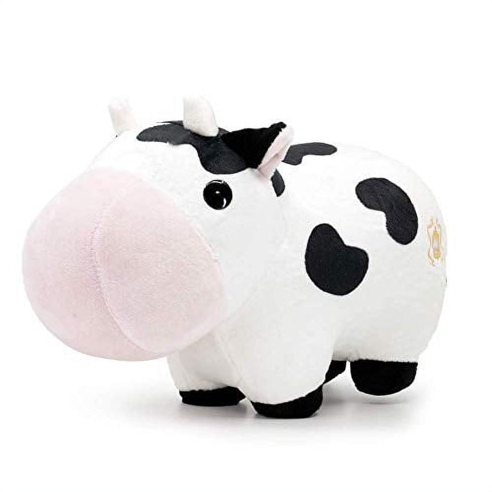 Bellzi Cow Cute Stuffed Animal Plush Toy - Adorable Soft Cow Toy Plushies  and Gifts - Perfect Present for Kids, Babies, Toddlers - Mooi