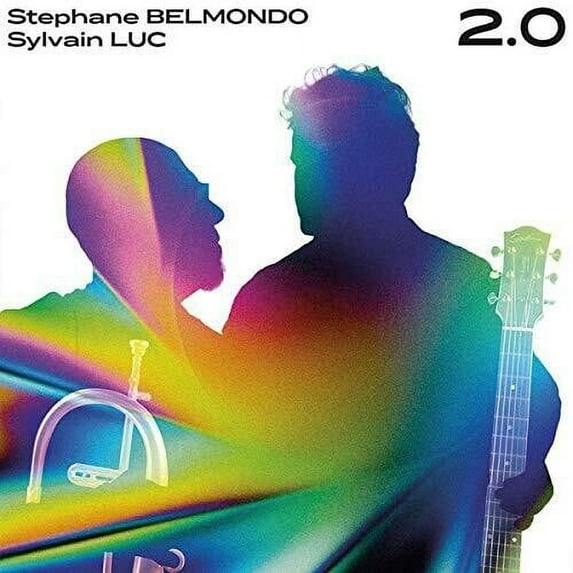 Belmondo / Luc - 2 - Music & Performance - CD