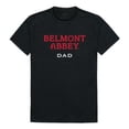 thumbnail image 1 of Belmont Abbey College Crusaders College Dad T-Shirt, Black - Medium, 1 of 1
