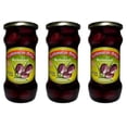 thumbnail image 1 of Belmont Aceituna De Botija Black Olives in Brine 3 Pack - 20 Oz. ea, 1 of 3