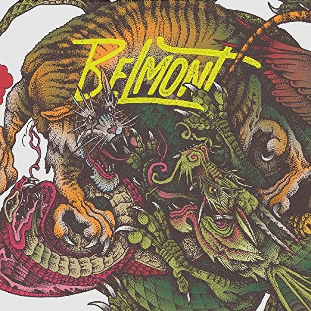 Belmont ベルモント レコード Belmont - Belmont - Vinyl - Walmart.com