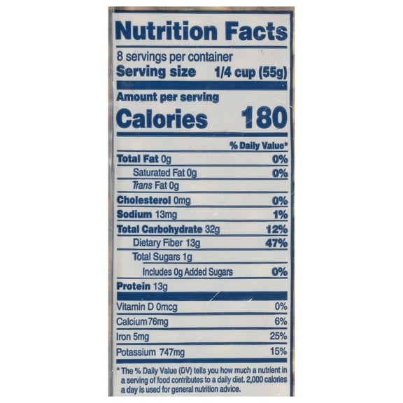 Belmont Canary beans Net Wt 15 oz