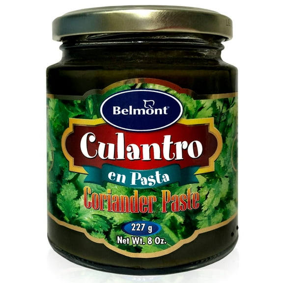 Belmont Culantro en Pasta Peruano | Peruvian Coriander Paste 8Oz