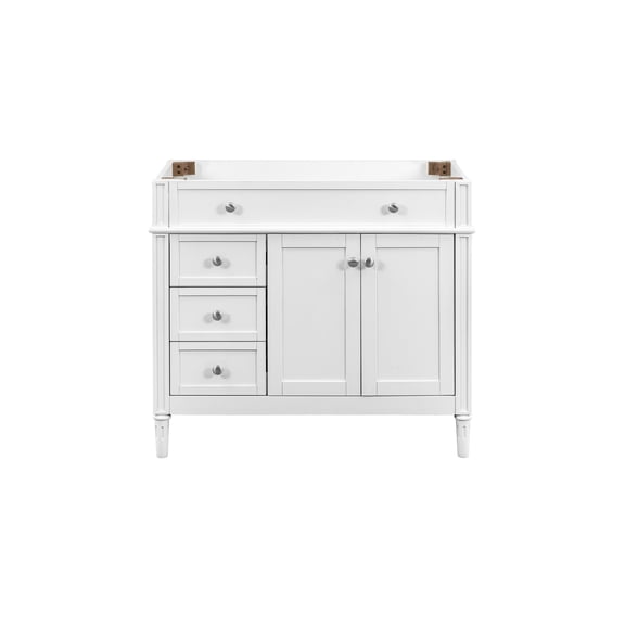 Belmont Home Orinda 36" Solid Wood Vanity Base