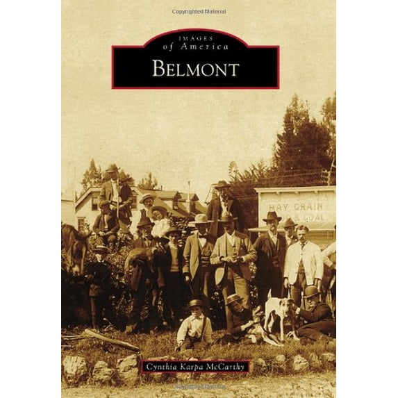 Pre-Owned Belmont (Paperback) 1467131350 9781467131353