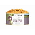 thumbnail image 1 of Belmont Peanuts Jumbo Salted Cashews, 20 oz, 1 of 5