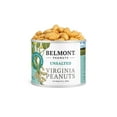 thumbnail image 1 of Belmont Peanuts Unsalted Virginia Peanuts, 10 oz, 1 of 5