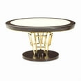 thumbnail image 1 of Belmont Place 60" Round Dining Table - Espresso, 1 of 4