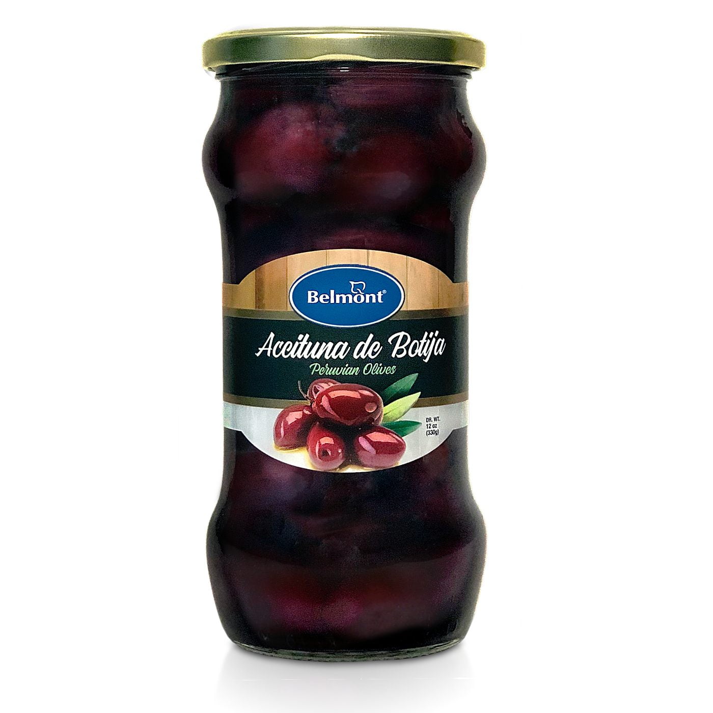 Belmont Trading Belmont Natural Products Black Olive, 20 oz