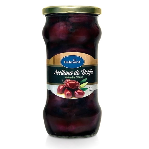 Belmont Trading Belmont Natural Products Black Olive, 20 oz
