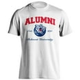 thumbnail image 1 of Belmont University Bruins Alumni Proud Graduate Short Sleeve T-Shirt, 1 of 4