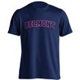 thumbnail image 1 of Belmont University Bruins Classic Arch T-Shirt, 1 of 4