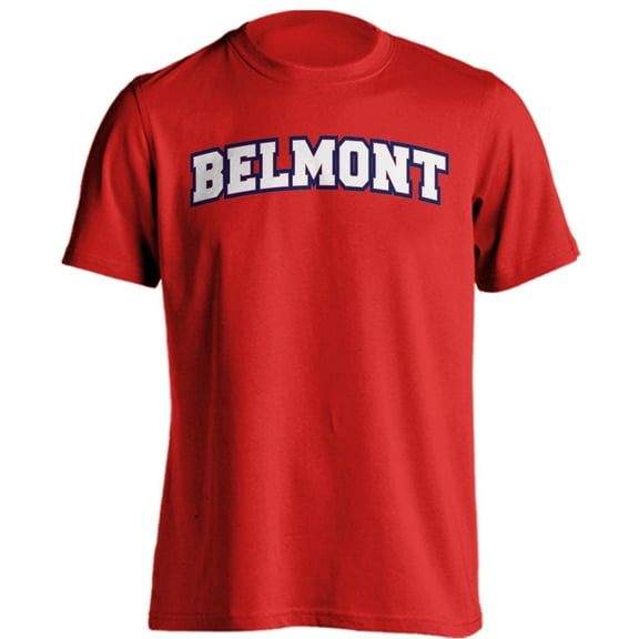 Belmont University Bruins Classic Arch T-Shirt