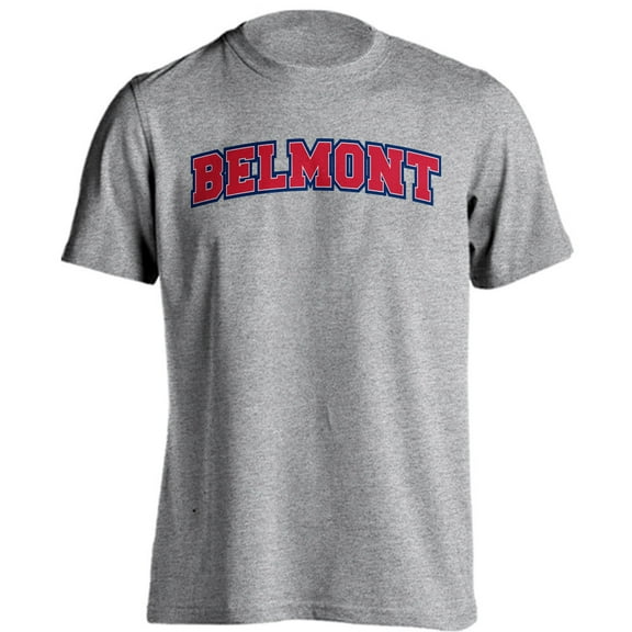 Belmont University Bruins Classic Arch T-Shirt