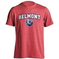 thumbnail image 1 of Belmont University Bruins Classic Arch with Mascot Short Sleeve T-Shirt, 1 of 4
