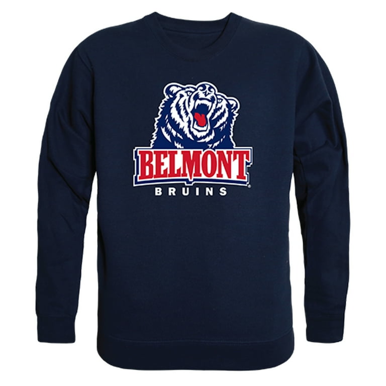 W Republic Products 508 265 NVY 03 College Crewneck Belmont Navy Large