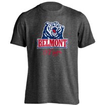 Belmont University Bruins Mom Proud Parent Short Sleeve T-Shirt
