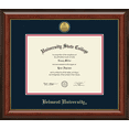 thumbnail image 1 of Belmont University Diploma Frame, Document Size 11" x 8.5", 1 of 5