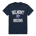 thumbnail image 1 of Belmont University Men Arch T-Shirt, Navy - Small, 1 of 1