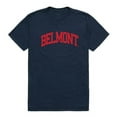 thumbnail image 1 of Belmont University Men College T-Shirt, Navy - Medium, 1 of 1