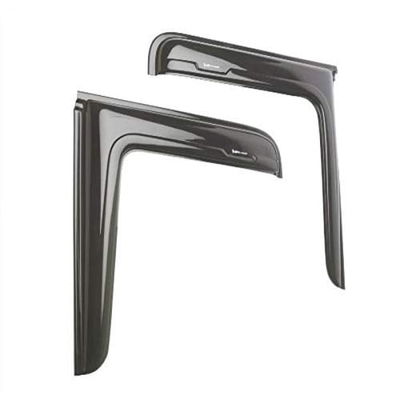 Belmor VL-894-1 Smoke Ventvisor Side Window Deflector for 2003-2018 Freightliner M2