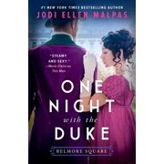 Belmore Square One Night with the Duke, Book 1, Paperback