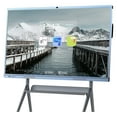 thumbnail image 1 of Belnet Smart Boards 65''Touch Screen Mirroring Reverse Control IR Wireless Smart TVs for Digital Signage, School & Office, 1 of 9