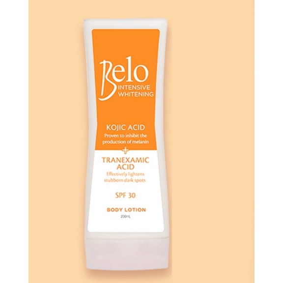 Belo Intensive Kojic Acid + Tranexamic Acid Lotion SPF30, 200ml