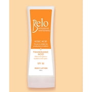 Belo Intensive Kojic Acid + Tranexamic Acid Lotion SPF30, 200ml