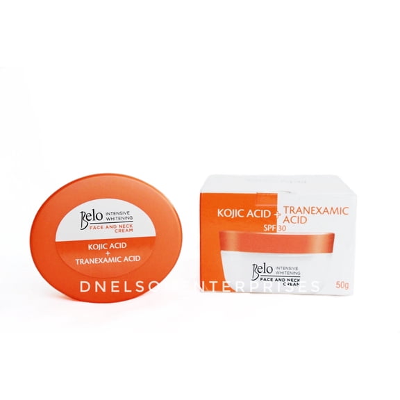 Belo Intensive Tranexamic Face And Neck Cream 50g