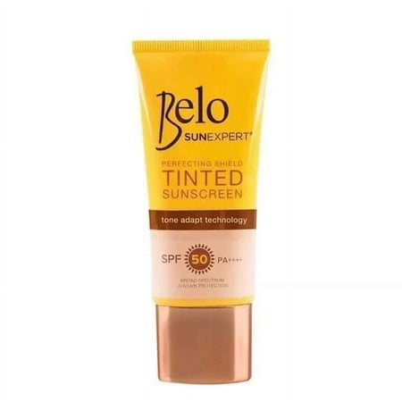 Belo Sunexpert Tinted Sunscreen Sunblock SPF 50