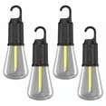 thumbnail image 1 of Beloadence Camping Lights, Camping Lights Bulbs for Tent, LED Portable Camping Lanterns Hanging Lamp for Emergency, 4PC, Rechargeable, 1 of 8